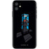 DC Comics Superman Phone booth iPhone 11 Skin
